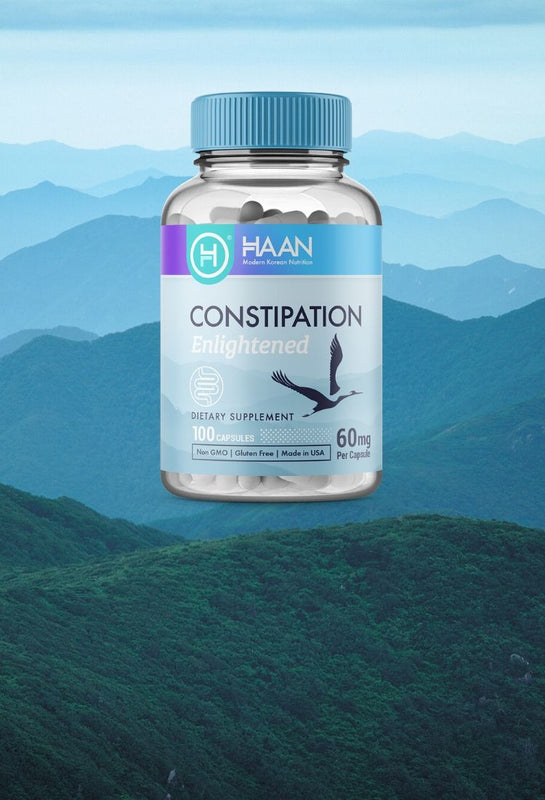 4haan constipation enlightened banner